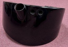 Harley-Davidson 62492-01A Oil Tank, Softail, Gloss Black (2)