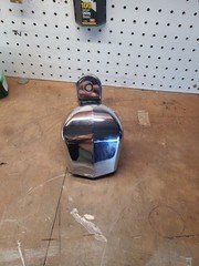 Harley-Davidson Horn And Horn Cover