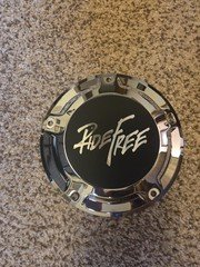 Harley Davidson Ride Free Derby Cover (NOS) Motorcycle