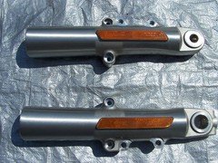 Harley-Davidson Road King Fork Sliders in MInt Condition