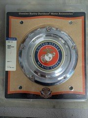 HARLEY MARINE CORP DERBY COVER