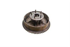 Harley Shovelhead Panhead FL FLH Duo Electa Glide Clutch Basket *TZ47