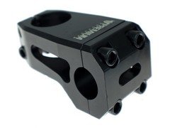 HARO Group PREMIUM CNC Bmx Front Load Bike Stem 1 1/8" x 22.2mm x 50mm Black