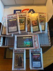 Harry Potter TCG PSA 9 Slabs Pick Your Card WOTC & Panini 2001+ Graded
