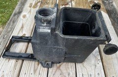 Hayward SP 1600AA - Pump and Strainer Housing With Lid Genuine OEM Pre-Owned
