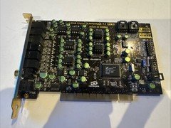 HDA XPLOSION 7.1 DTS CONNECT HDA-DXM7120 Auzentech Surround Sound Card