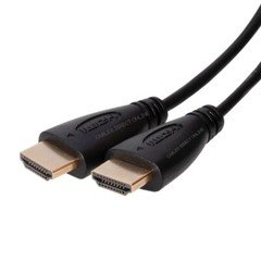 HDMI Cable Black 4K 60Hz  Gold Plated 1.5-50FT Multipack LOT