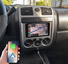 Head Unit For GMC Canyon 2004-2008 Radio Wireless Carplay Android 15 GPS +Camera