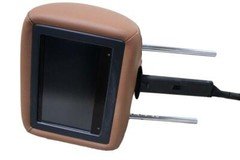 Headrest INFINITI QX80 Right 19