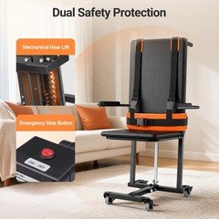 Heavy Duty Floor Lift,Get Up from Floor,Lift Assist Devices,440 lb Indoor Used