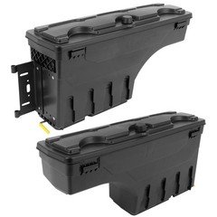 Heavy-Duty Truck Toolbox for Jeep Gladiator 2020-2021 Driver Side+Passenger Side