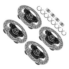 Heavy Duty Wheel Hub Bearing for Polaris RZR XP/XP4 1000 14-17 5139265-067