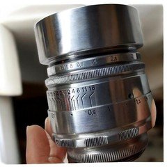 📸 Helios 44-2 58mm f/2 M42 Silver Lens USSR Soviet Bokeh Portrait Manual