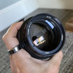 Helios MC Helios-40-2 85mm f/1.5 Manual Focus Portrait Lens M42 for Zenit