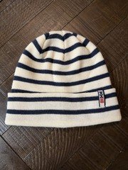 Helly Hansen HH Women’s Navy Blue/Cream Winter Hat. One Size.
