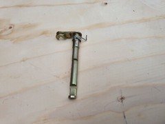 Herald Scrambler 125 2021 Engine Sk154 - D Clutch Actuator Arm Push Lever OEM