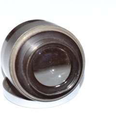 Hermagis Paris  Anastigmat Hellor  4.5/40mm   #157194 Nickel  Lens