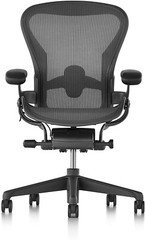 Herman Miller Aeron Remastered -Size B-  Refurbished Approved By Madison Seating