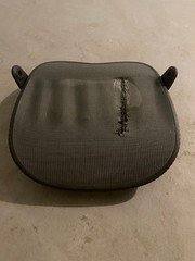 Herman Miller Mirra 1 Seat Pan (Mesh Torn) - For Parts