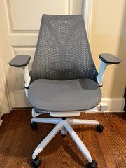 Herman Miller Sayl Office Chair Fully Loaded Version