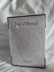 Hermès Jour d'Hermès Eau de Parfum Spray Refillable Regular Size 1.6 fl oz