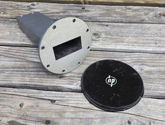 Hewlett Packard WR-284 S Band Waveguide High Power Termination – PN S912A