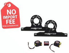 H𝔦gh Lifter ATV UTV Toe Alignment Tool Kit Polɑris Cɑn-Am Yamahɑ Kawasɑki