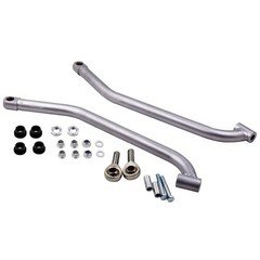 High Max Clearance Lower Radius Bar Rods Kit for Polaris RZR 1000 XP 4 EPS 2016