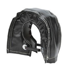 High Quality Black Turbo Blanket Heat For T3 T25 T28 GT25 GT35 Turbo