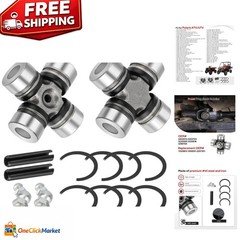 High-Quality Front Prop Shaft U-Joint Set for Polaris RZR Ranger & Sportsman