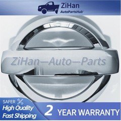 High Quality Silver Front Grille Logo Emblem for 2012- 2014 Nissan Versa Sedan
