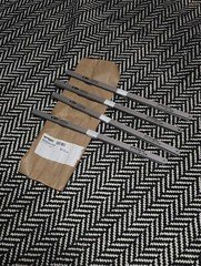 High Speed Steel Hacksaw Blades 12 inch 18 TPM Wood-Miller Saw & Knife (10pack)