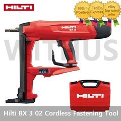 Hilti BX 3 02 Bluetooth Cordless Fastening Tool Nail Gun 22V (Only Body)=