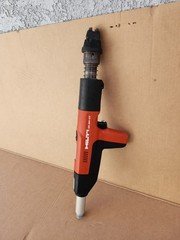 Hilti DX 351-CT Powder Actuated Fastening Nail Gun Tool