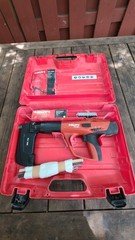 Hilti DX460 Powder Actuated Fastening Tool  MX 72  Free Shipping 