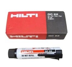 HILTI GC 22 GAS CANISTER, NEW, FOR HILTI GX 120, , FAST SHIPPING