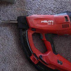 Hilti GX 3 gas Fastening Tool