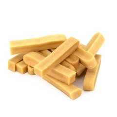 Himalayan Yak Cheese  Dog Chews Pack of 4 for Dogs Up to 15-100 plus  lbs