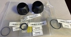 Hisun OEM Wheel Cap (H)  x2 & Rural King RKX Performance 1000 PJ00000410040701