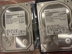 Hitachi HUA724030ALA640 3TB 3.5" SATA 7200RPM Hard Drive 100% PERFORMANCE AND HE