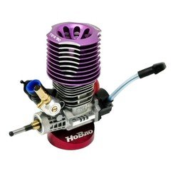 HoBao H-2132T2 Hyper 21 3P Turbo Engine w/ New Cops Pull Starter