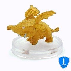 Hollyphant - Adventures from Baldur's Gate #20 D&D Icons of the Realms Miniature