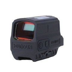 Holosun 512 Red Multi Circle Reflex Sight w/Solar Failsafe/Shake Awake HS512C