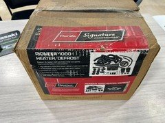 Honda, 0SE01-HL4-101, OEM Cb Heater and Defrost Kit, 2016 - 2021 Pioneer 1000