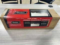 Honda, 0SE10-HL3-500, Windshield Wiper Kit, 2014 - 2023 Pioneer 700