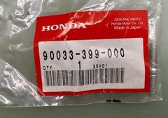 Honda 90033-399-000 Bolt, Stud, (6X32) New Genuine