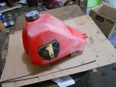 Honda ATC 200 ATC 200S 84 1984 gas cap fuel petcock cap