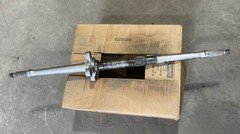 Honda Atc 350x Rear Axle 1985-1986 Nuts And Hub Spacers Included