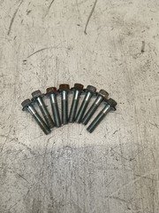 Honda Cbr600 1991 Pulse Sensor Panel Bolts X 8