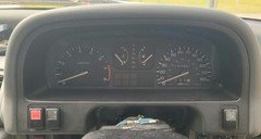 Honda Civic ED EE EF Sedan Dash Clocks Automatic Gauge Cluster 88-91